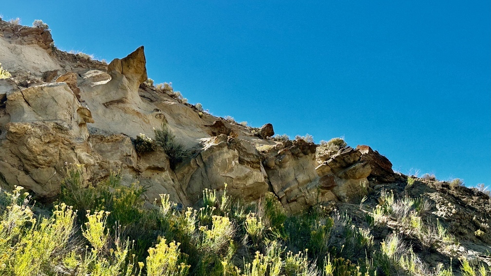 CB-Conglomerate Marker Bed